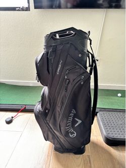 Callaway Cart Bag ORG14