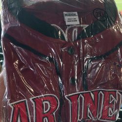 2026 Central Washington CWU Wildcats Jersey Seattle Mariners 4/11 New XL or 2XL available