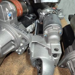 Chevrolet Starter