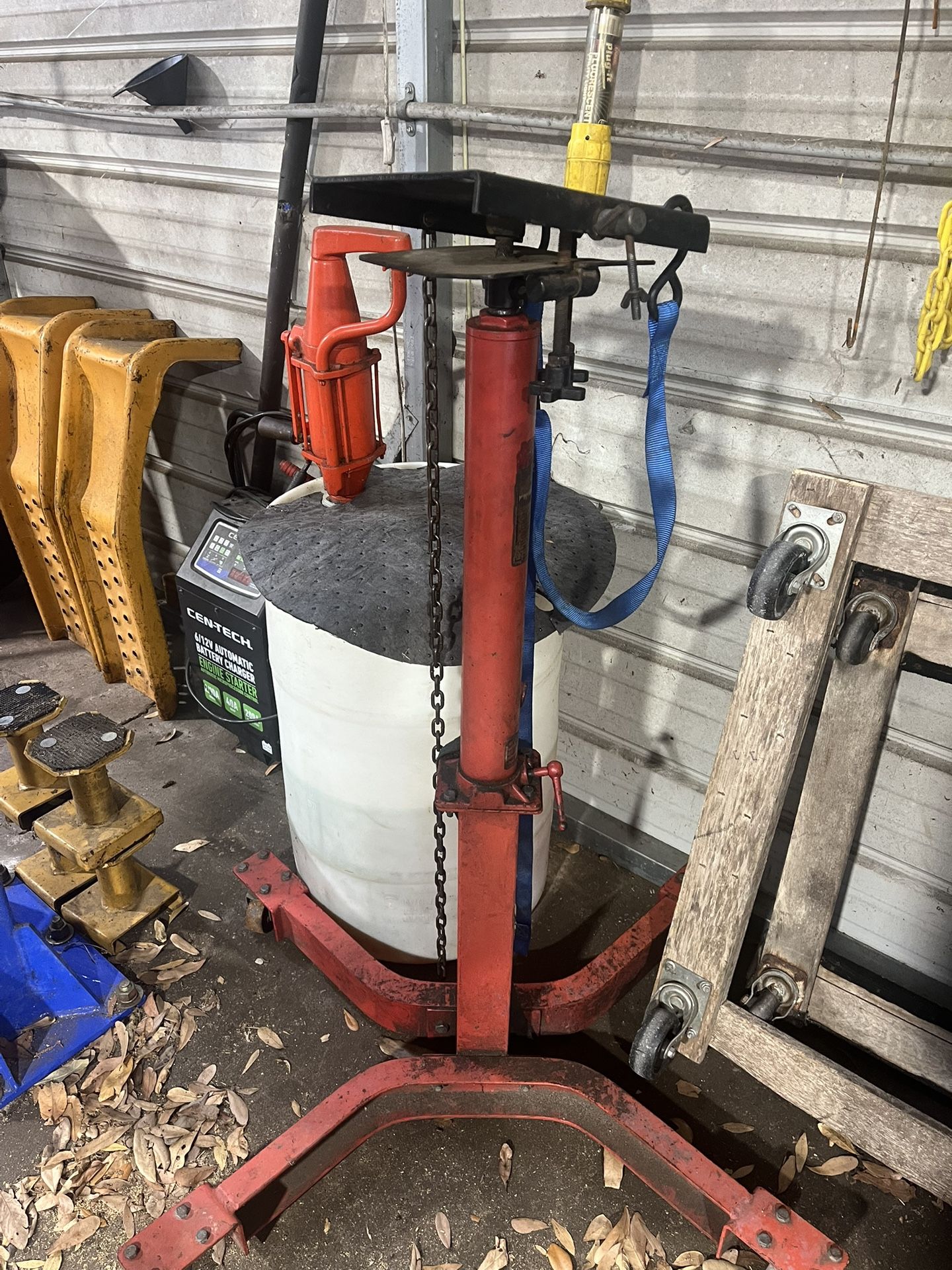 Transmission Jack