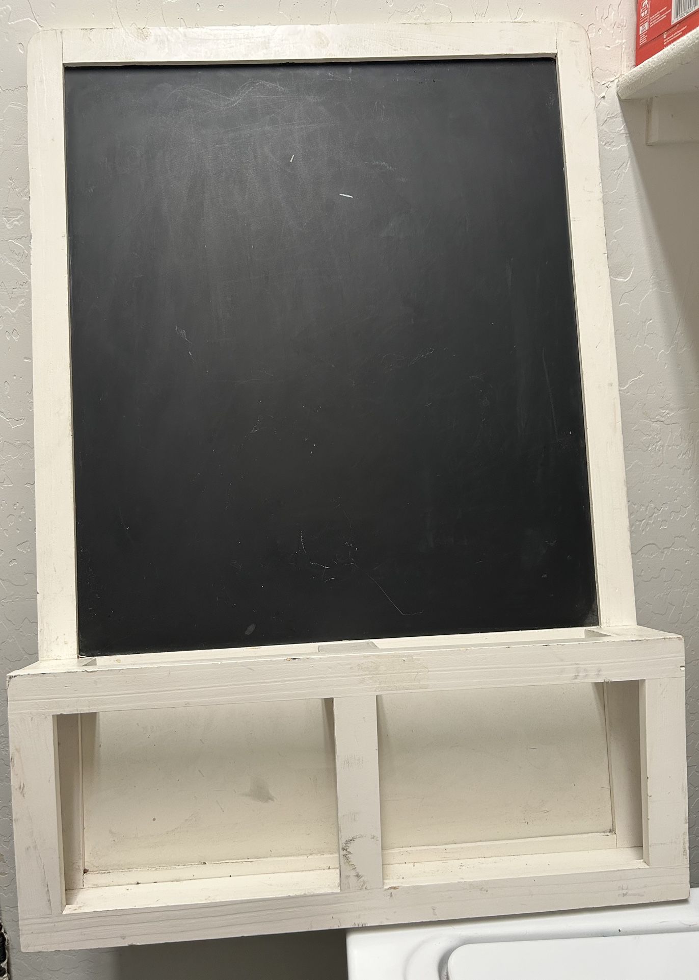 IKEA Chalkboard LUNS