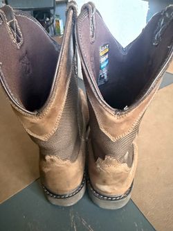 botas ariat size 10d