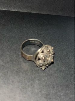 Russian orthodox ring