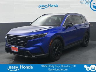 2025 Honda CR-V Hybrid