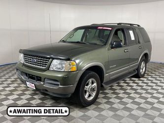 2002 Ford Explorer