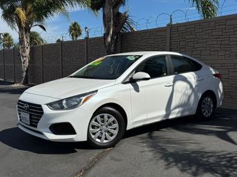 2020 Hyundai Accent
