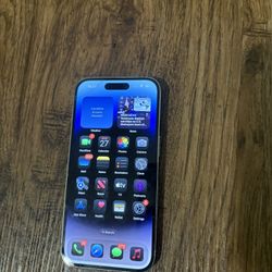 iPhone 14 Pro UNLOCKED! 128gb 