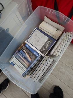 Homeschooling books high school