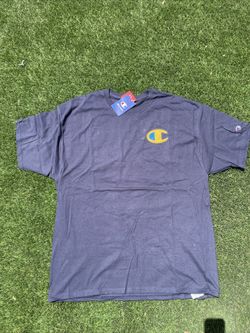 Men’s Champion C Chest Triple Champion (Back)