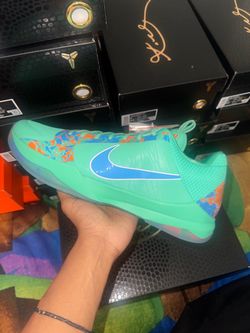 Size 16 - Nike Kobe 5 Protro Jalen Brunson NY vs. NY