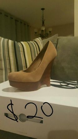 Bakers size 6 1/2 used once