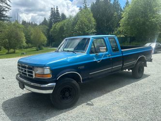 1992 Ford F-250