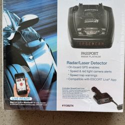 Radar - Radar 9500ix Platinum