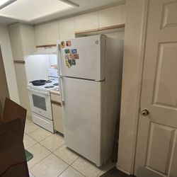 General Electric Refrigerator