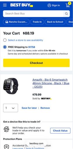 Amazfit Smartwatch NEW