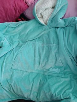 The Original Comfy Hoodie Knee Cover