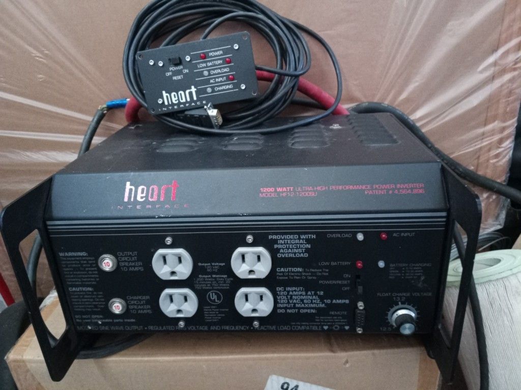 Heart Interface plus Controller