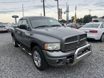 2005 Dodge Ram 1500