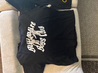 Billionaire boys club shirts