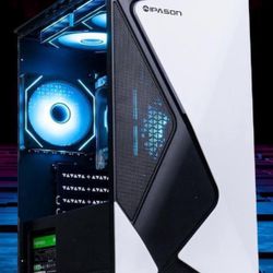 Built PC