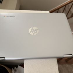 HP Chrome Book