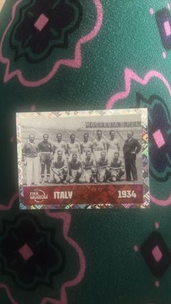 FIFA Italy 1934