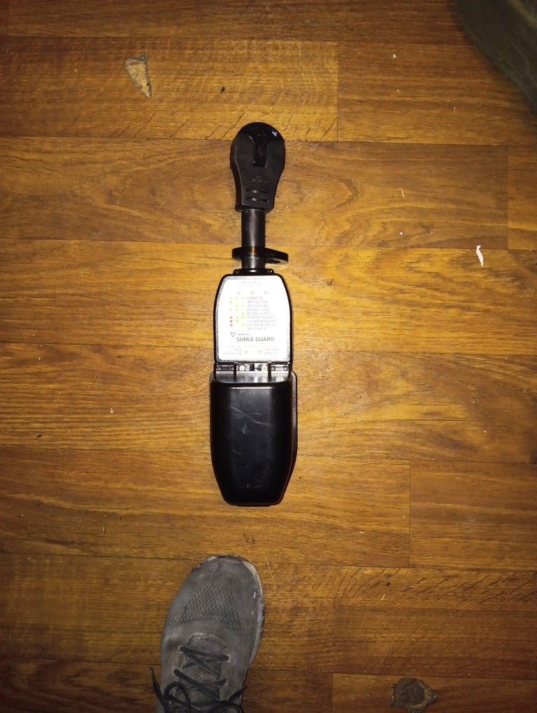 50 Amp Surge Protector