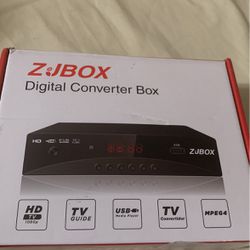 Digital Converter Box