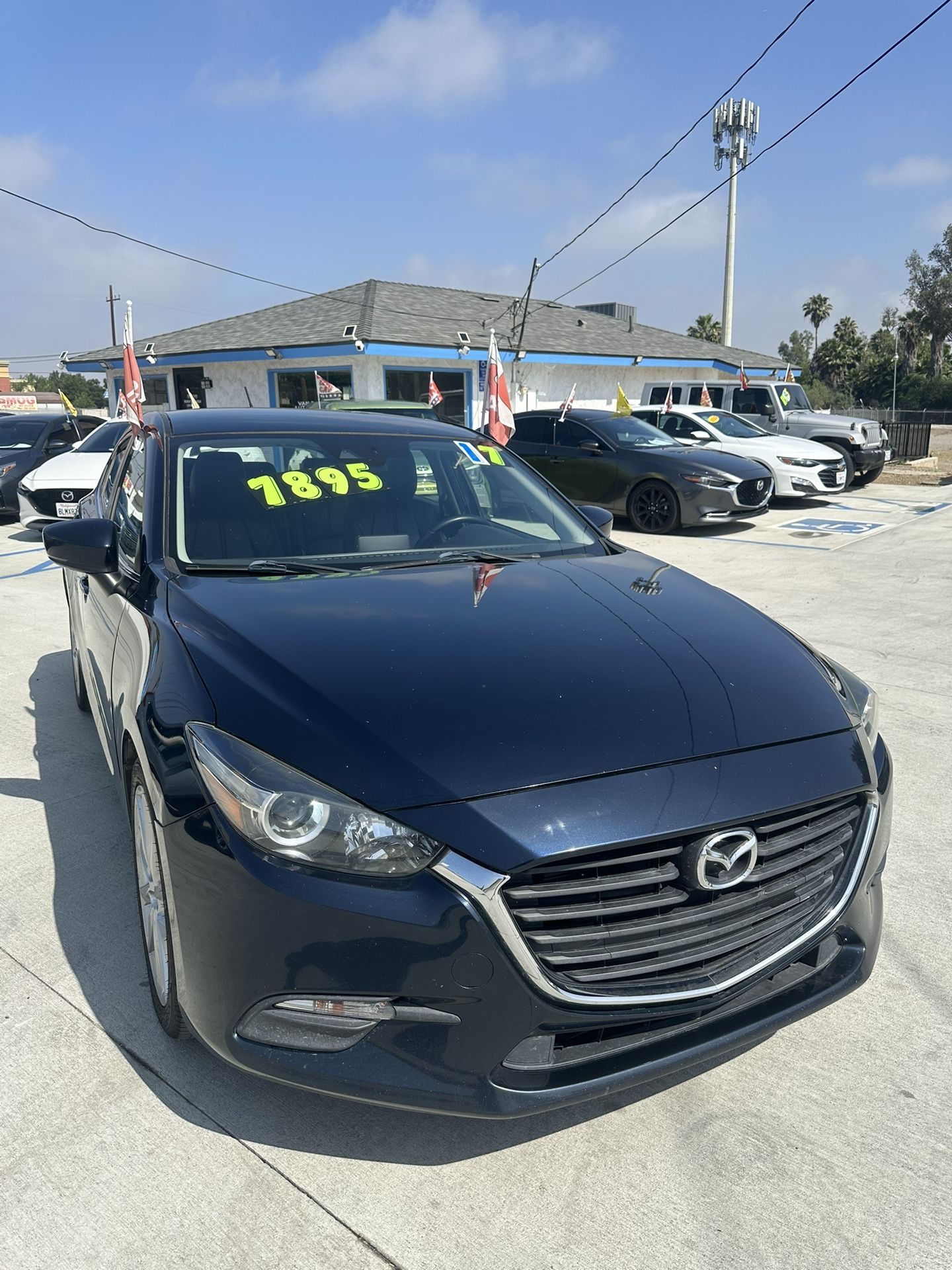 2017 Mazda Mazda3