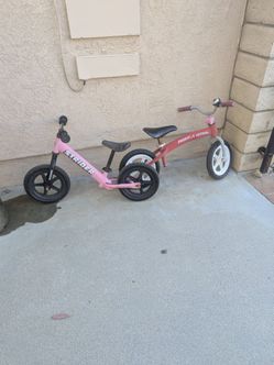 Strider Bikes