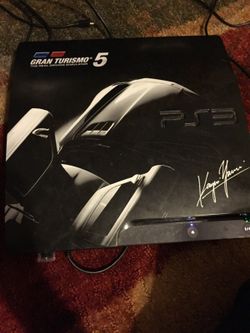 PS3 Gran Turismo Edition