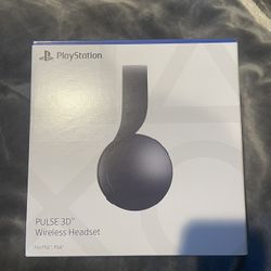 PS5 Pulse 3D Headset 