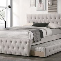 New Twin Bed Over Twin Bed Trundle 