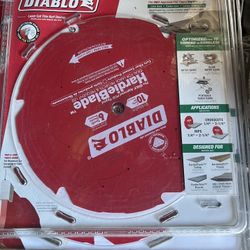 Diablo  Hardie Blade 