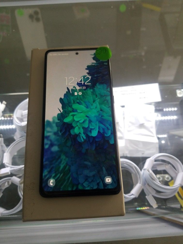 Samsumg Galaxy S20 Unlocked