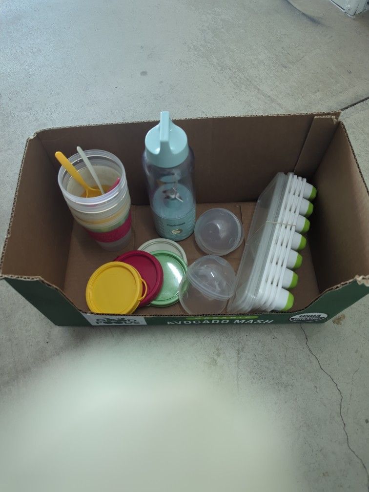 Food Prep Lot
