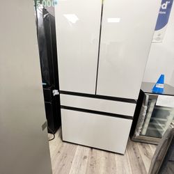 $999 Bespoke White Glass