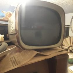 Vintage RCA Victor TV 