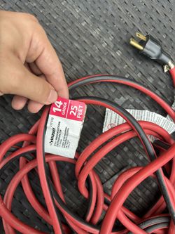 25ft Extension Cord