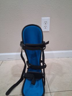 Medical walker boot