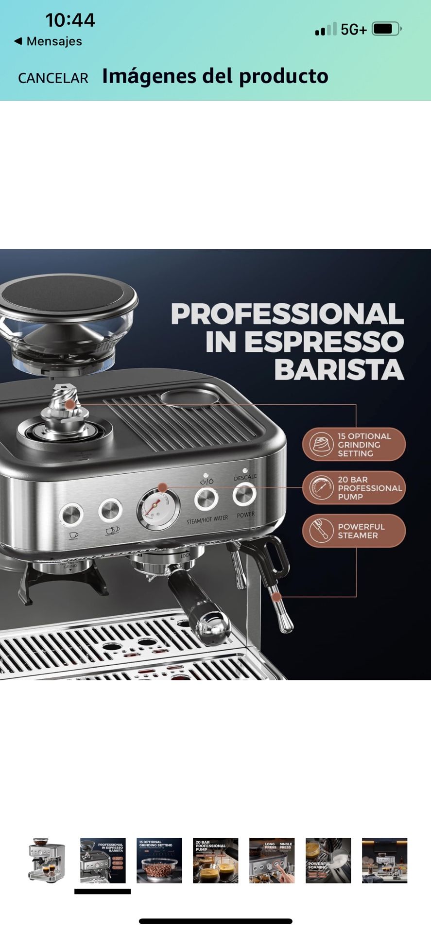 Bar Espresso Machine for Sale in Glendale, AZ OfferUp