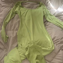 Like Green Bodysuit