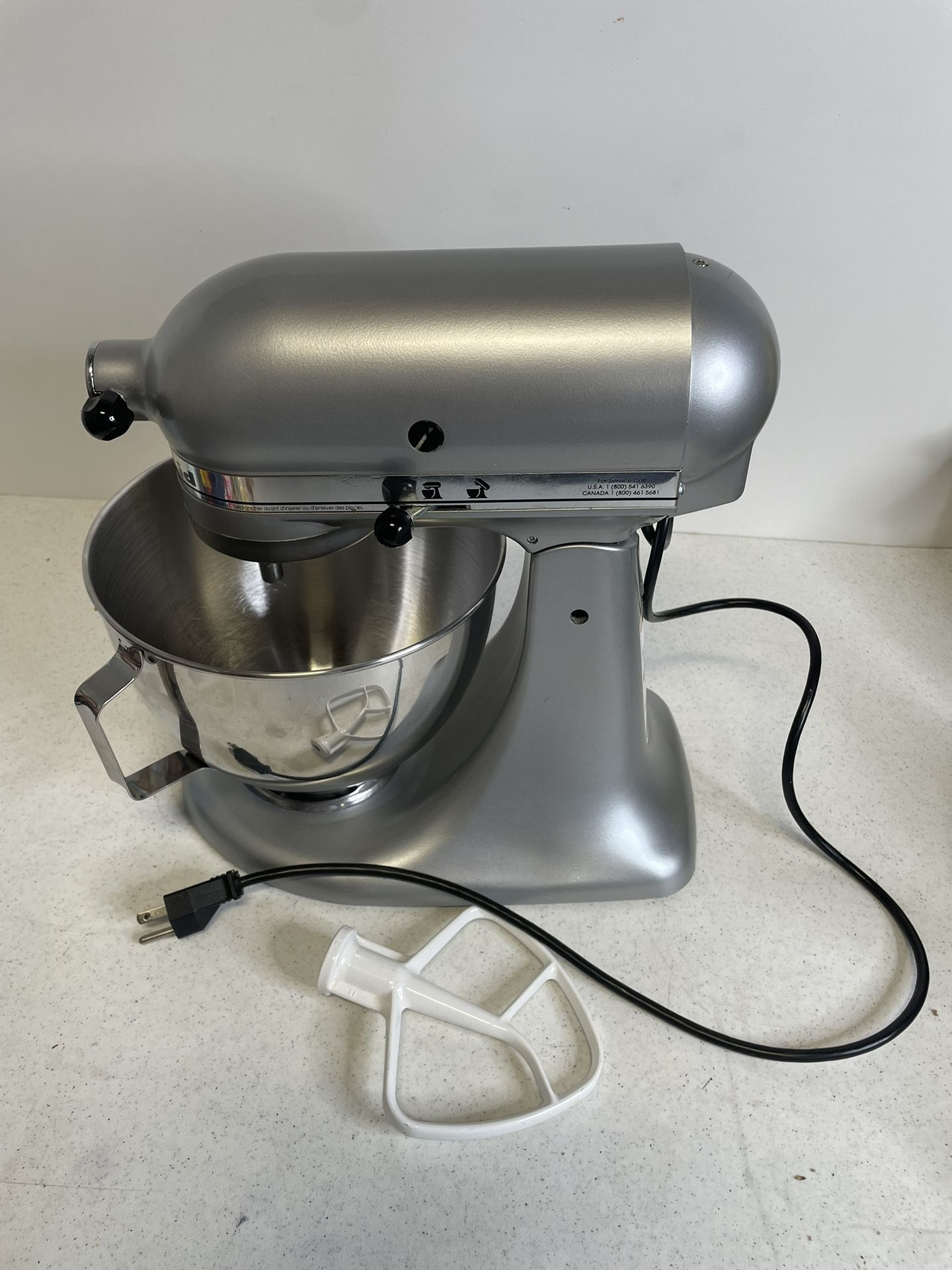 KitchenAid Ultra Power Stand Mixer 