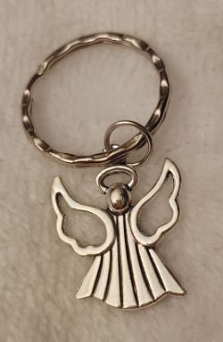 Guardian Angel Keychains 