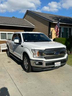 2020 F150 super crew cab