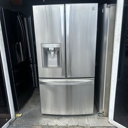 Nevera, Refrigerator Kenmore, 36x28x69, Warranty 3 Months, Delivery Available 