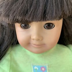 American Girl Doll