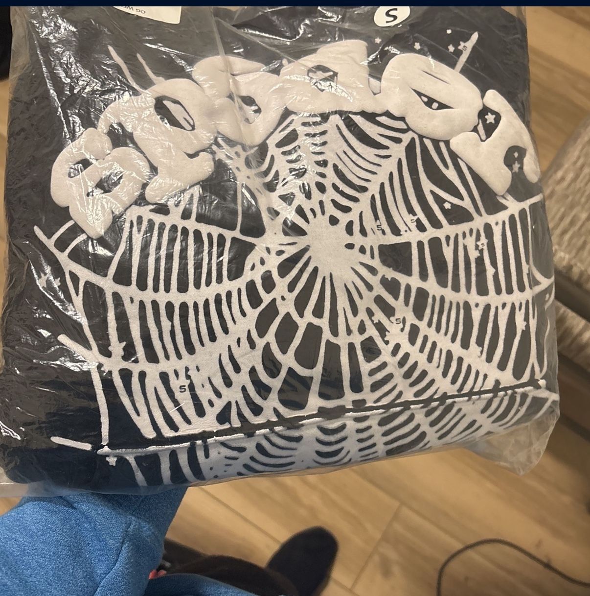Spider Hoodie