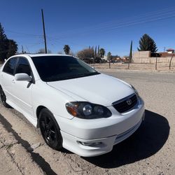 2007 Toyota Corolla