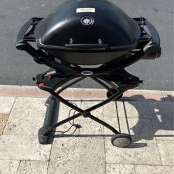 Portable Bbq Grill 